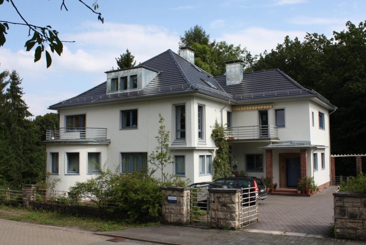Villa Brodthage, App. 3 Walkenried Exteriör bild